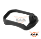 Preview: TTI Airsoft AAP01 CNC Drum Magwell, schwarz