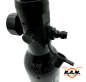 Preview: DYE 5 OZ HP / 5OZ / 0,2 Liter Ersatzflasche für Hinterschaft Systeme