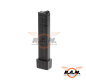 Preview: B&T Magazin APC9 GBB, 6mm, 30 Schuss