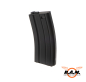 Preview: E&C Magazin M4 Midcap 160rds, schwarz