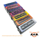 Preview: Enola Gaye Rauchgranate Wire Pull WP40 ORANGE