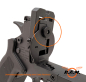 Preview: GoGun Trommeldichtung Dartie / Sixneedler – 3er Pack Original Ersatzdichtung