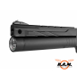 Preview: Druckluft PCP Pressluftpistole - REXIMEX RP 4,5mm, schwarz