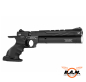 Preview: Druckluft PCP Pressluftpistole - REXIMEX RP 4,5mm, schwarz