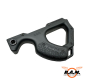 Preview: Hera Arms CQR Front Griff, schwarz, AR15 passend