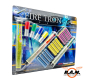 Preview: ZINK Pyro Sortiment Fire Tron (46 Schuss) Kal. 15