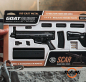 Preview: GOATGUNS Modell FN SCAR-L schwarz (Set)