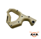 Preview: Hera Arms CQR Front Griff Gen. 2 TAN