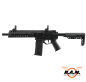Preview: Umarex UX Strike Force, CO2, cal. 4,5mm (.177) BB, schwarz