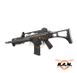 Preview: S-AEG Airsoftgewehr G36, JG36K AEG, 0.5J