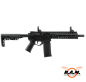 Preview: Umarex UX Strike Force, CO2, cal. 4,5mm (.177) BB, schwarz