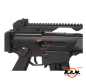 Preview: S-AEG Airsoftgewehr G36, JG36K AEG, 0.5J
