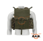 Preview: 6094A-RS Plate Carrier, Flecktarn