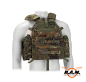 Preview: 6094A-RS Plate Carrier, Flecktarn