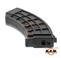 Preview: Pirate Arms AK/AKM Magazin Midcap, 200 Schuss