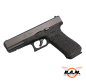 Preview: GLOCK 17 ULTIMATE STAGE I SOLIDCORE CUSTOMWORKS cal. 0.43 T4E Umarex