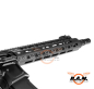 Preview: G&G  MGCR 556 GBB 12" S-GBR Sturmgewehr
