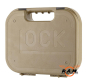Preview: Schreckschusspistole GLOCK 17 Gen5, 9mm P.A.K., Coyote **FRENCH EDITION**