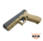 Preview: Schreckschusspistole GLOCK 17 Gen5, 9mm P.A.K., Coyote