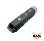 Preview: RovyVon Aurora A1 x Army Grey (650 Lumen)