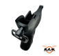 Preview: APS M4 Pistolen Griff mit QD Sling Mount und Stippling, schwarz