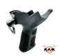 Preview: APS M4 Pistolen Griff mit QD Sling Mount und Stippling, schwarz