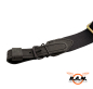 Preview: Original Tragegurt für SAIGA, VEPR, STEEL HUNTER, DEFENDER, HAMMER & OSA schwarz