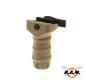 Preview: Stubby QD Forward Grip, Dark Earth