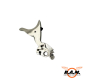Preview: Umarex SAA Colt Revolver Hahn montiert /hammer assy (nickel) (#4)