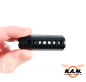Preview: GOATGUNS - Miniatur AR15 round handguards, black