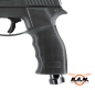 Preview: UMAREX T4E TP50 (GEN2) Pistole cal. 0.50