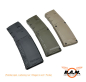 Preview: HERA H3L PRO Magazin für AR15 & Clone, schwarz, 10 Schuss