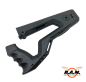 Preview: Hera Arms CQR GEN2 Hinterschaft, schwarz, AR15 /M4 passend