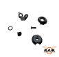 Preview: Action Army AAP01 Hop Up Unit Reparatur Kit - Originalteile