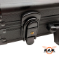 Preview: Huben GK1 – Semi-Auto PCP Pressluftpistole .22 (5,5 mm) | F-Modell, 19-Schuss Magazin