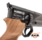 Preview: Huben GK1 – Semi-Auto PCP Pressluftpistole .22 (5,5 mm) | F-Modell, 19-Schuss Magazin