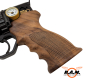 Preview: Huben GK1 – Semi-Auto PCP Pressluftpistole .22 (5,5 mm) | F-Modell, 19-Schuss Magazin