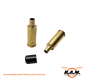 Preview: Ersatzhülsen 6 Stück Colt SAA 0.43 limited Edition