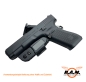 Preview: IWB Innenbund Holster für Glock 17, 19, 26 Minimalist