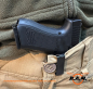 Preview: IWB Innenbund Holster für Glock 17, 19, 26 Minimalist