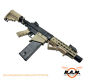 Preview: M17 Jekill & Hide Limited Edition V2 cal. 0.68 Bicolor