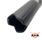 Preview: Jekill & Hide Magfed Flash hider / Glasbreaker cal. 0.68 **NEUHEIT**