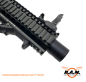 Preview: Jekill & Hide Magfed Flash hider / Glasbreaker cal. 0.68 **NEUHEIT**