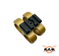 Preview: APS Laufmontage für CAM870, gold