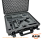 Preview: Steambow AR-Series – Transportkoffer M10, Schwarz