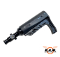 Preview: Universal HPA Hinterschaft Komplettset SG68, MCX, MPX, M17, u.v.m.
