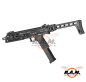 Preview: Airsoftgewehr G&G SMC9 Metall Version, GBB, Semi, schwarz