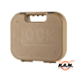 Preview: UMAREX "French Army Edition" Glock 17 Gen5 T4E cal. 0.43, Coyote, Deluxe-SET