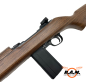 Preview: Springfield M1 Carbine Holz 4,5mm - Druckluft Co2 BlowBack