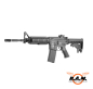 Preview: FN Herstal M4A1 Luftgewehr NBB Cal. 4.5mm (.177) BB, schwarz